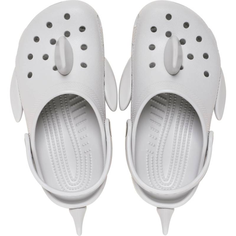 Crocs Zuecos De Niños I AM Tiburón T