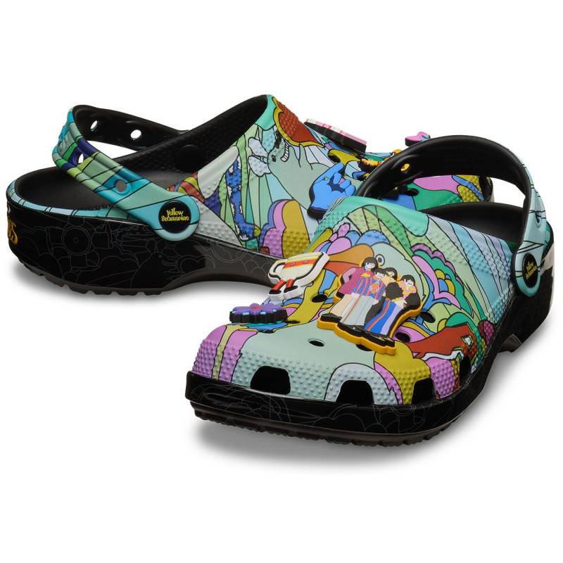 Crocs Zuecos The Beatles Classic Clog U