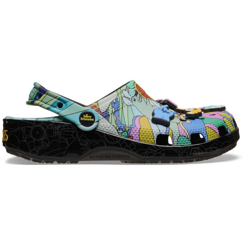 Crocs Zuecos The Beatles Classic Clog U