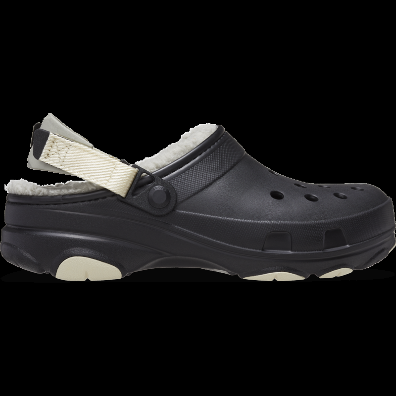 Crocs Zuecos Unisex All Terrain Lined U