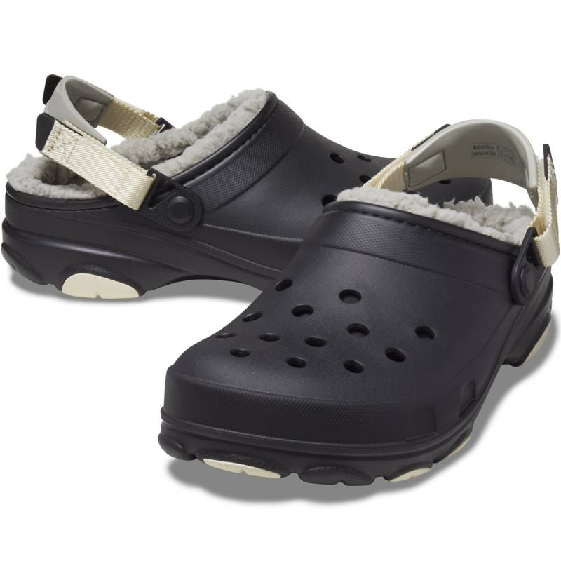 Crocs Zuecos Unisex All Terrain Lined U