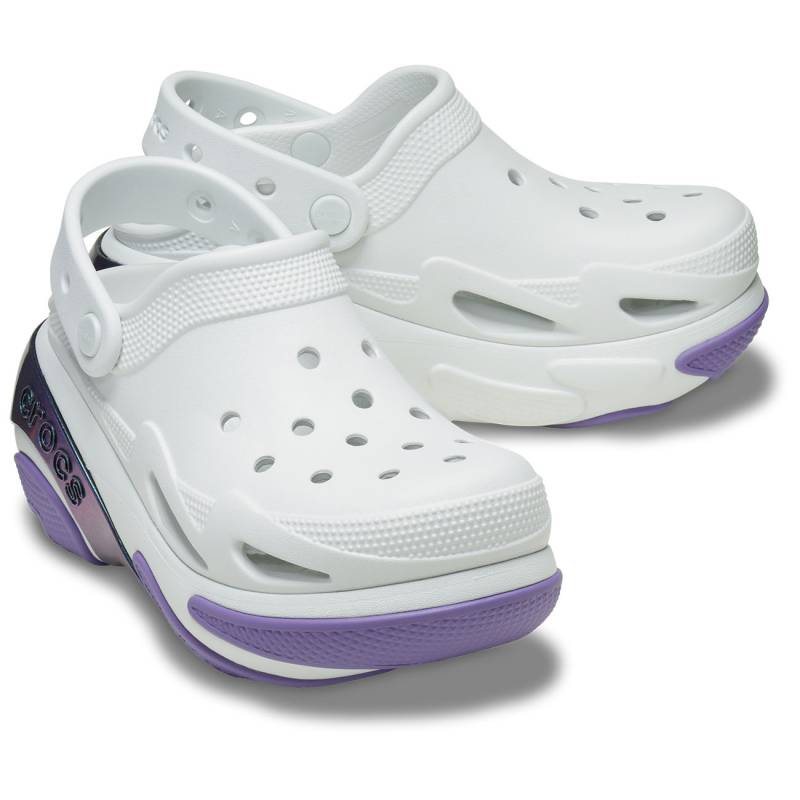 Crocs Zuecos Unisex Bubble Crush Reflector U