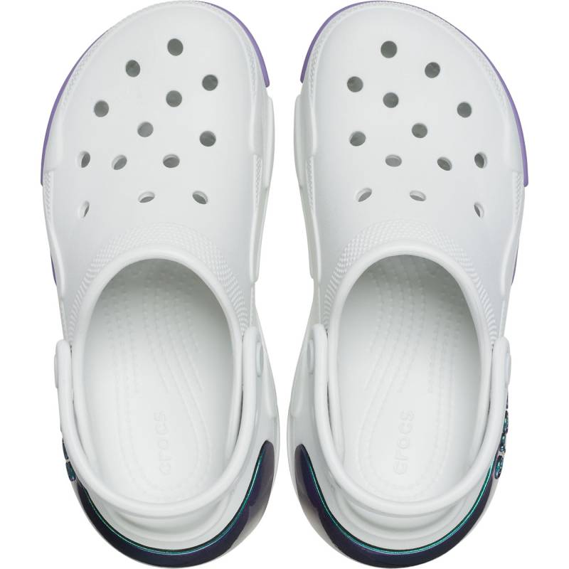 Crocs Zuecos Unisex Bubble Crush Reflector U
