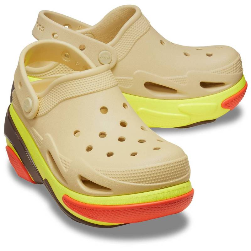 Crocs Zuecos Unisex Bubble Crush U
