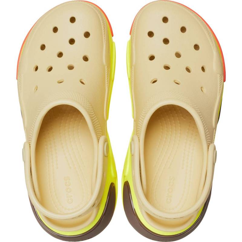 Crocs Zuecos Unisex Bubble Crush U