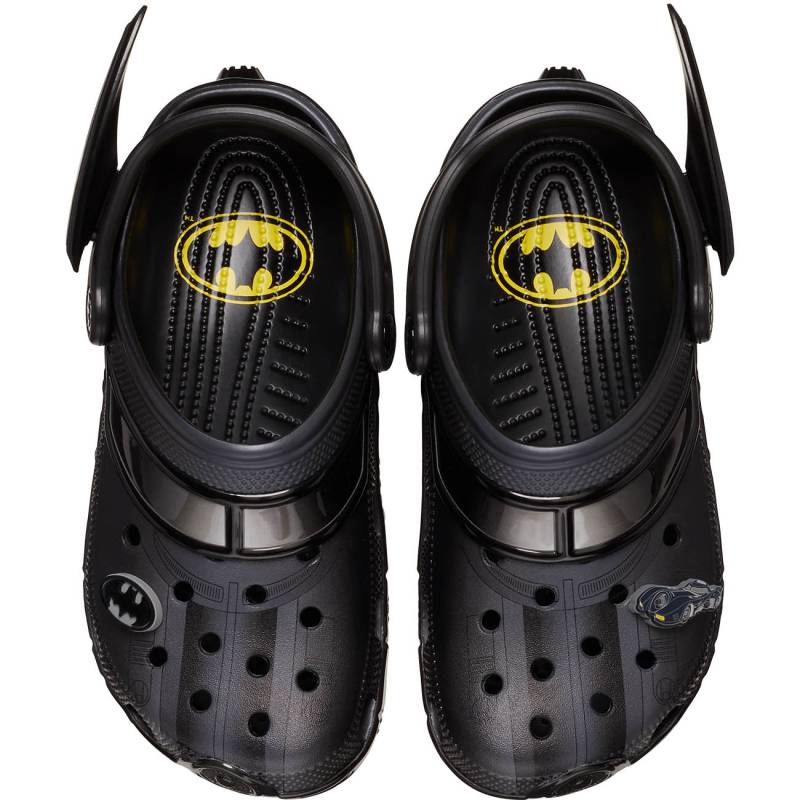 Crocs Zuecos Unisex Classic Batman Batmobile U