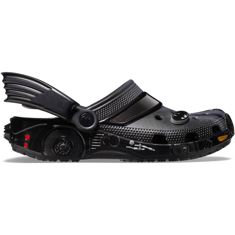 Crocs Zuecos unisex Classic Batman Batmobile U