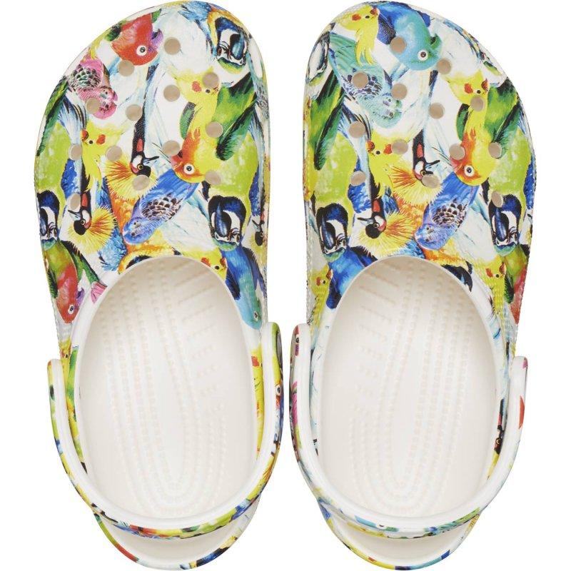 Crocs Zuecos Unisex Classic Island Escape U