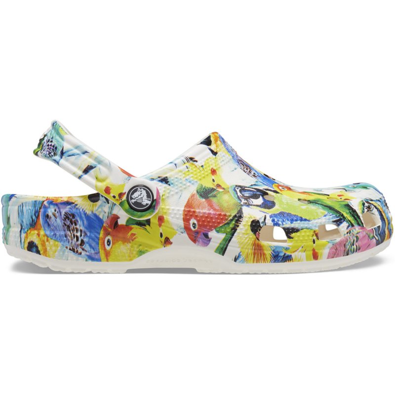 Crocs Zuecos unisex Classic Island Escape U