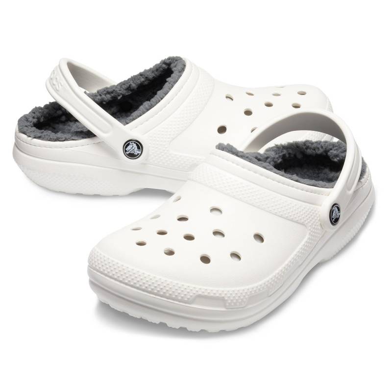 Crocs Zuecos Unisex Classic Lined U