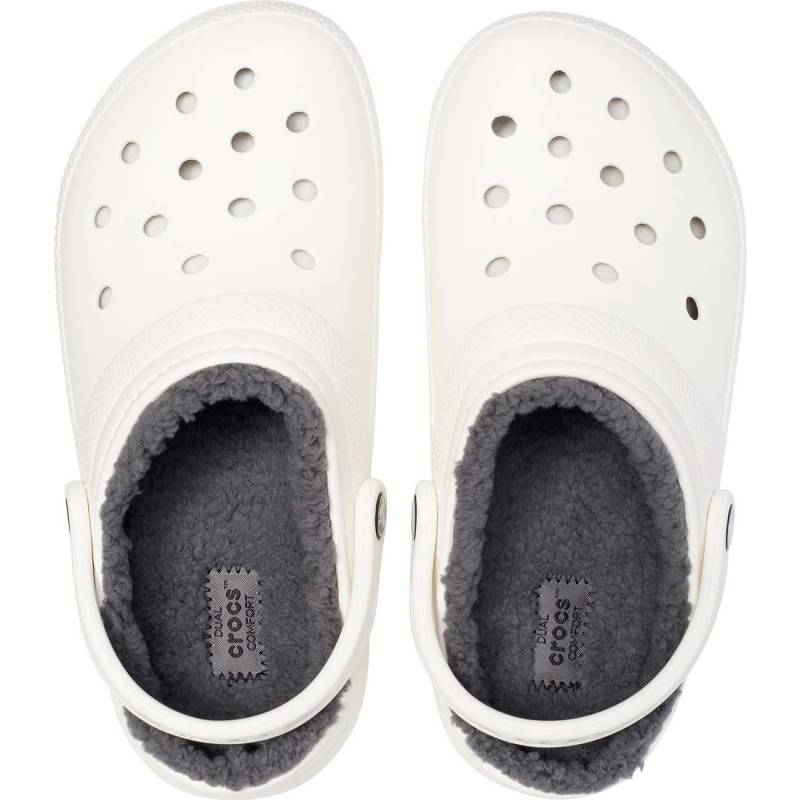 Crocs Zuecos Unisex Classic Lined U