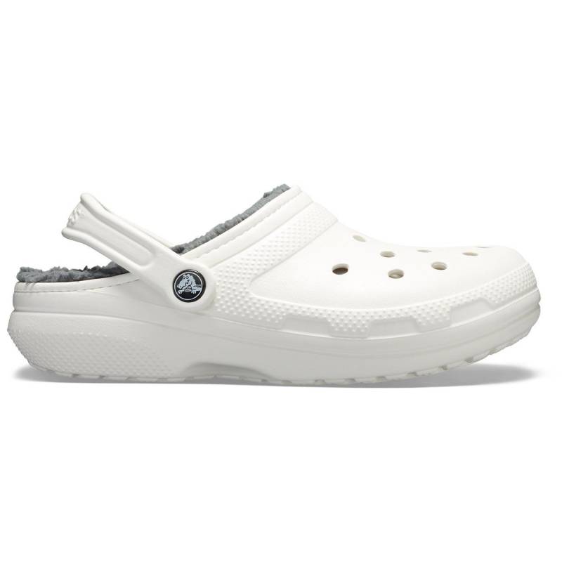 Crocs Zuecos unisex Classic Lined U