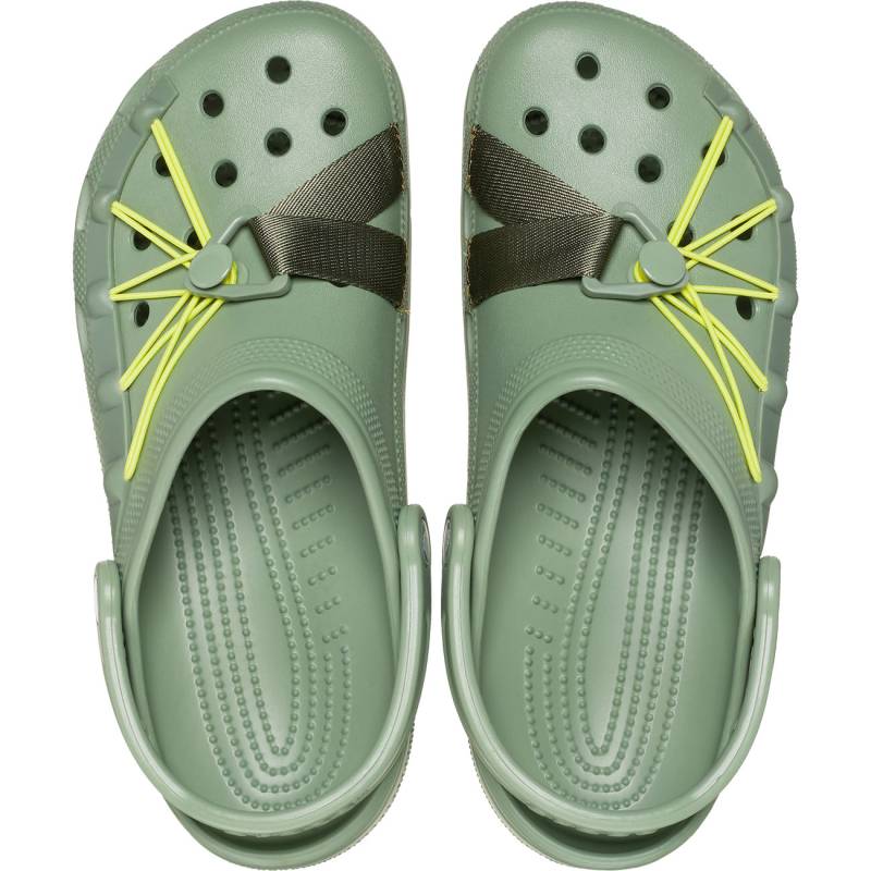 Crocs Zuecos Unisex Classic Lockdown U