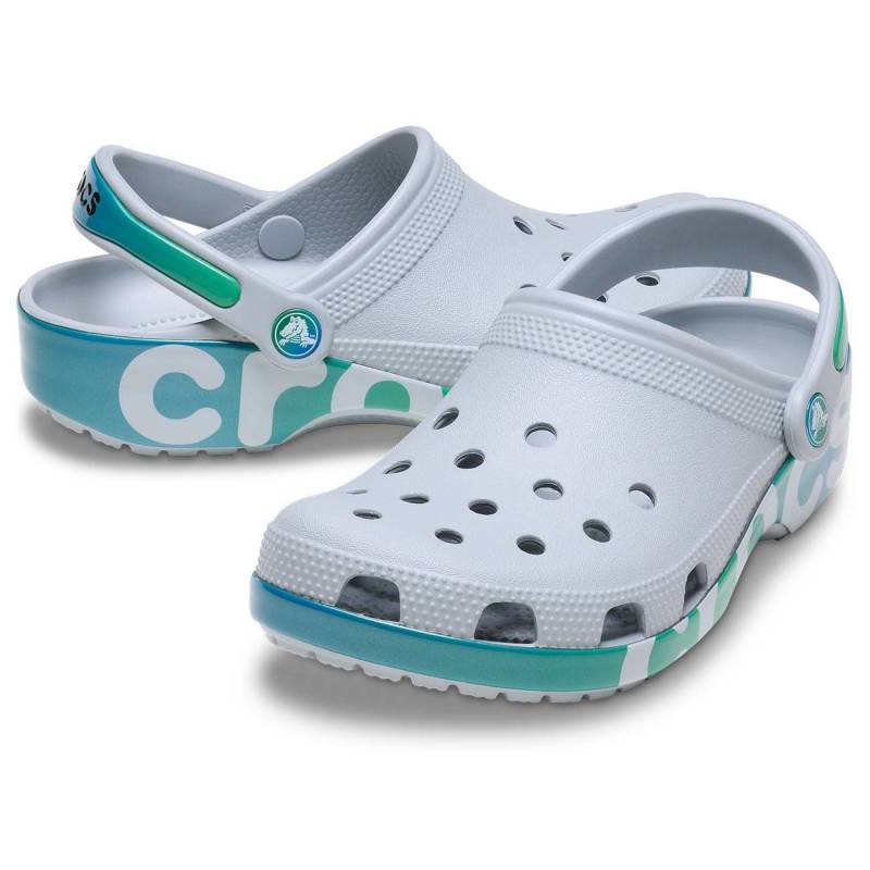 Crocs Zuecos Unisex Classic Reflector U