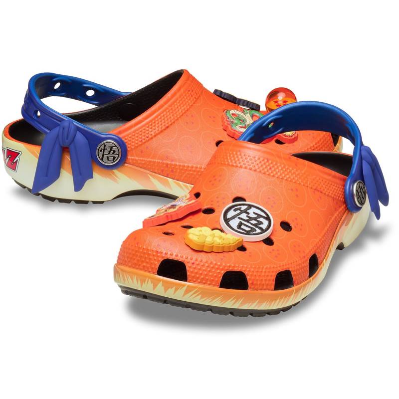 Crocs Zuecos Unisex Dragon Ball Z Classic U
