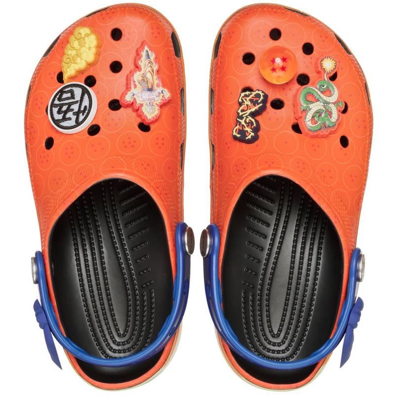 Crocs Zuecos Unisex Dragon Ball Z Classic U