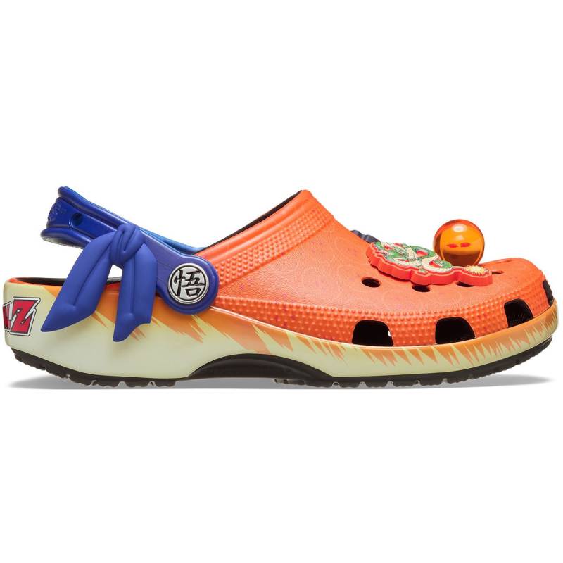 Crocs Zuecos unisex Dragon Ball Z Classic U