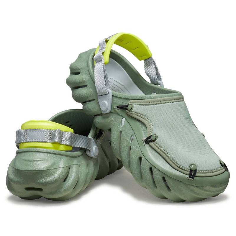 Crocs Zuecos Unisex Echo Ripstop U