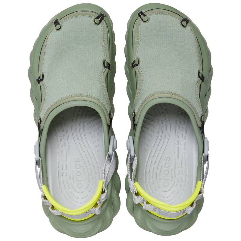 Crocs Zuecos Unisex Echo Ripstop U