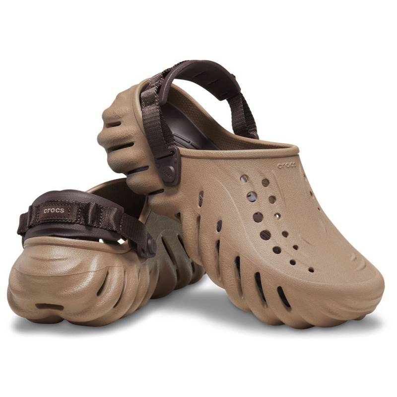Crocs Zuecos Unisex Echo U