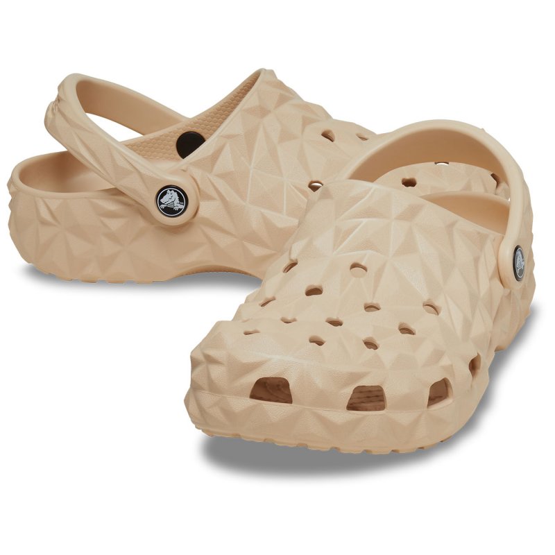 Crocs Zuecos Unisex Geometric U