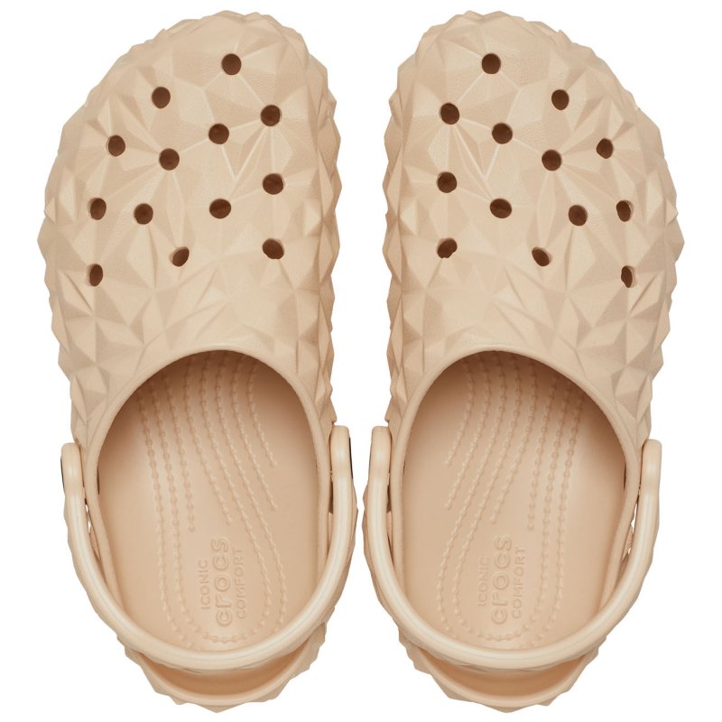 Crocs Zuecos Unisex Geometric U