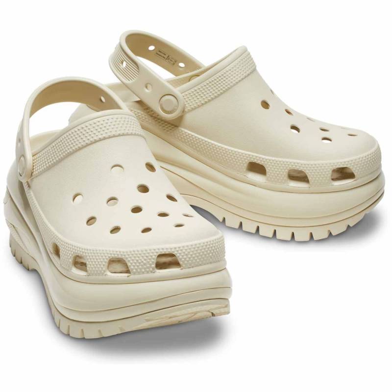 Crocs Zuecos Unisex Mega Crush U