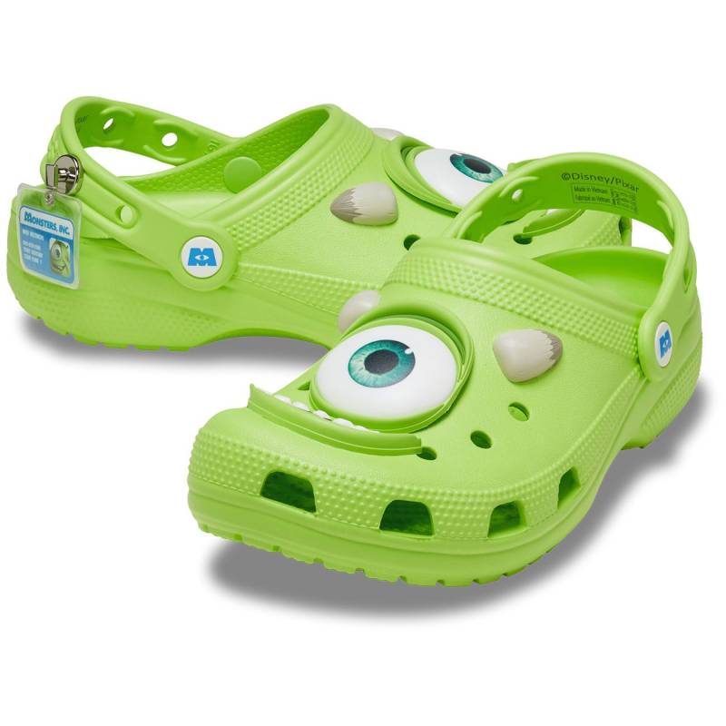 Crocs Zuecos Unisex Monsters Inc Mike Classic U