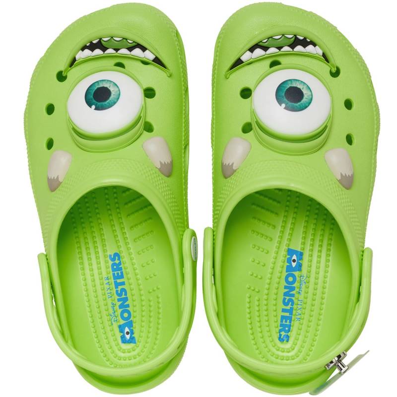Crocs Zuecos Unisex Monsters Inc Mike Classic U