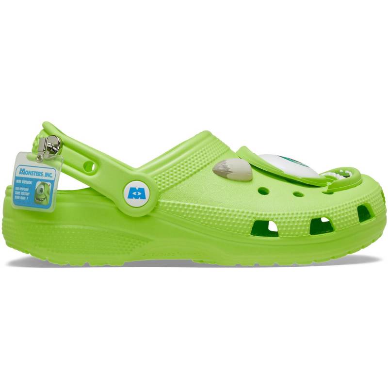 Crocs Zuecos unisex Monsters Inc Mike Classic U