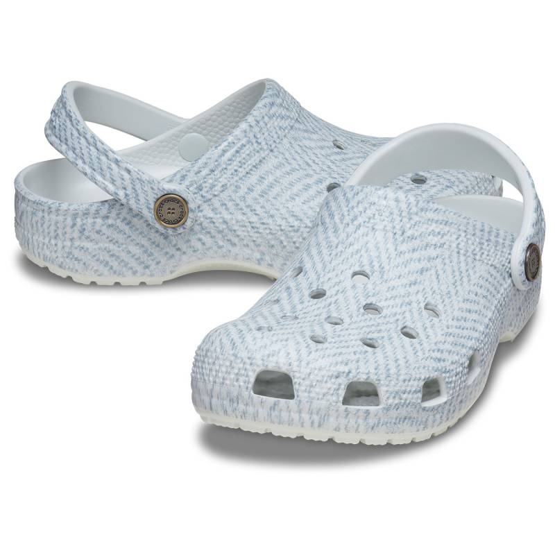Crocs Zuecos Unisex Tweed U