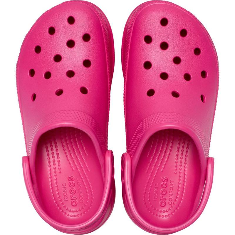 Crocs Zuecos De Mujer Con Plataforma Classic Bae Clog W