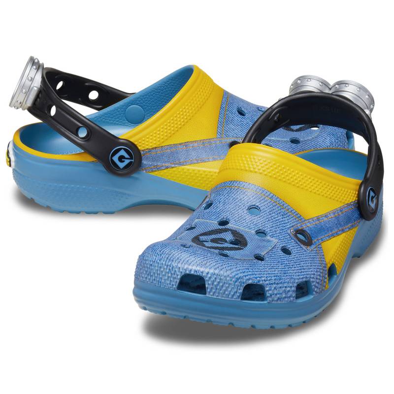 Crocs Zuecos De Niños Classic Gru Mi Villano Favorito T
