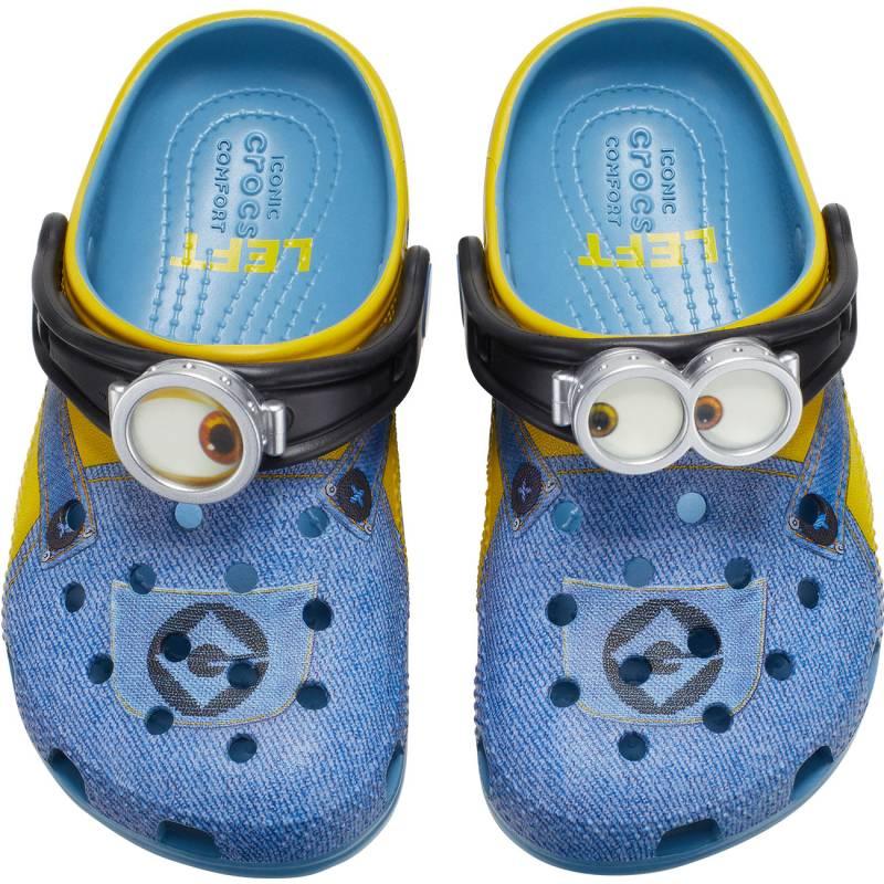 Crocs Zuecos De Niños Classic Gru Mi Villano Favorito T