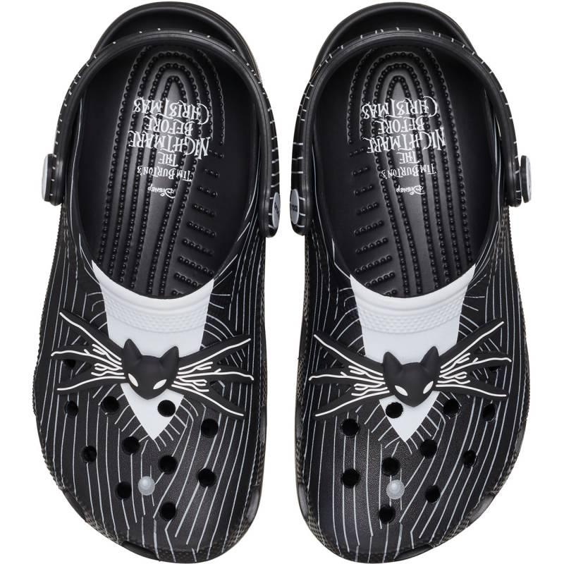 Crocs Zuecos Unisex Classic Nightmare Before Christmas U