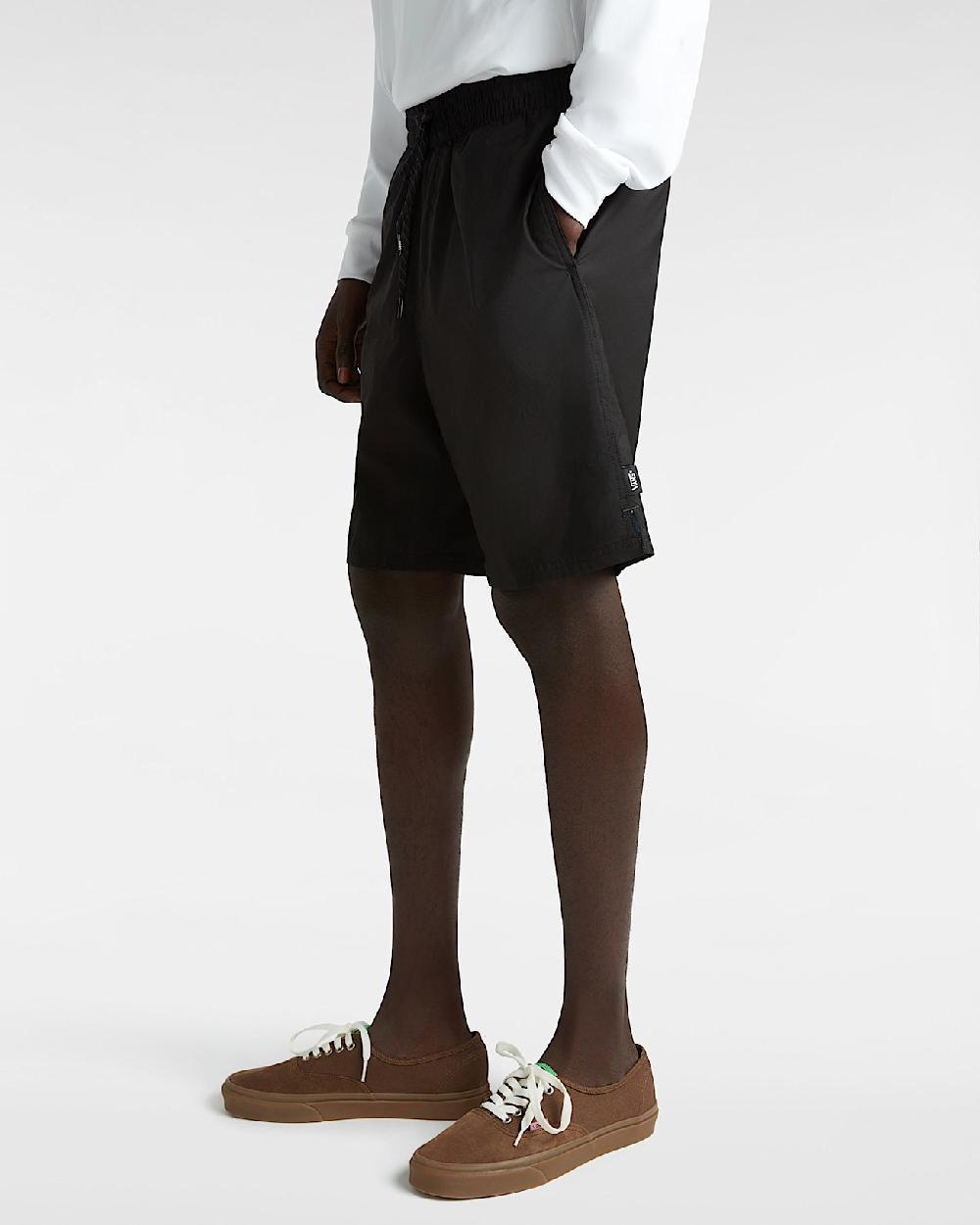 Vans Bañador Surfero Elástico Primary Solid En Negro| Vans ES