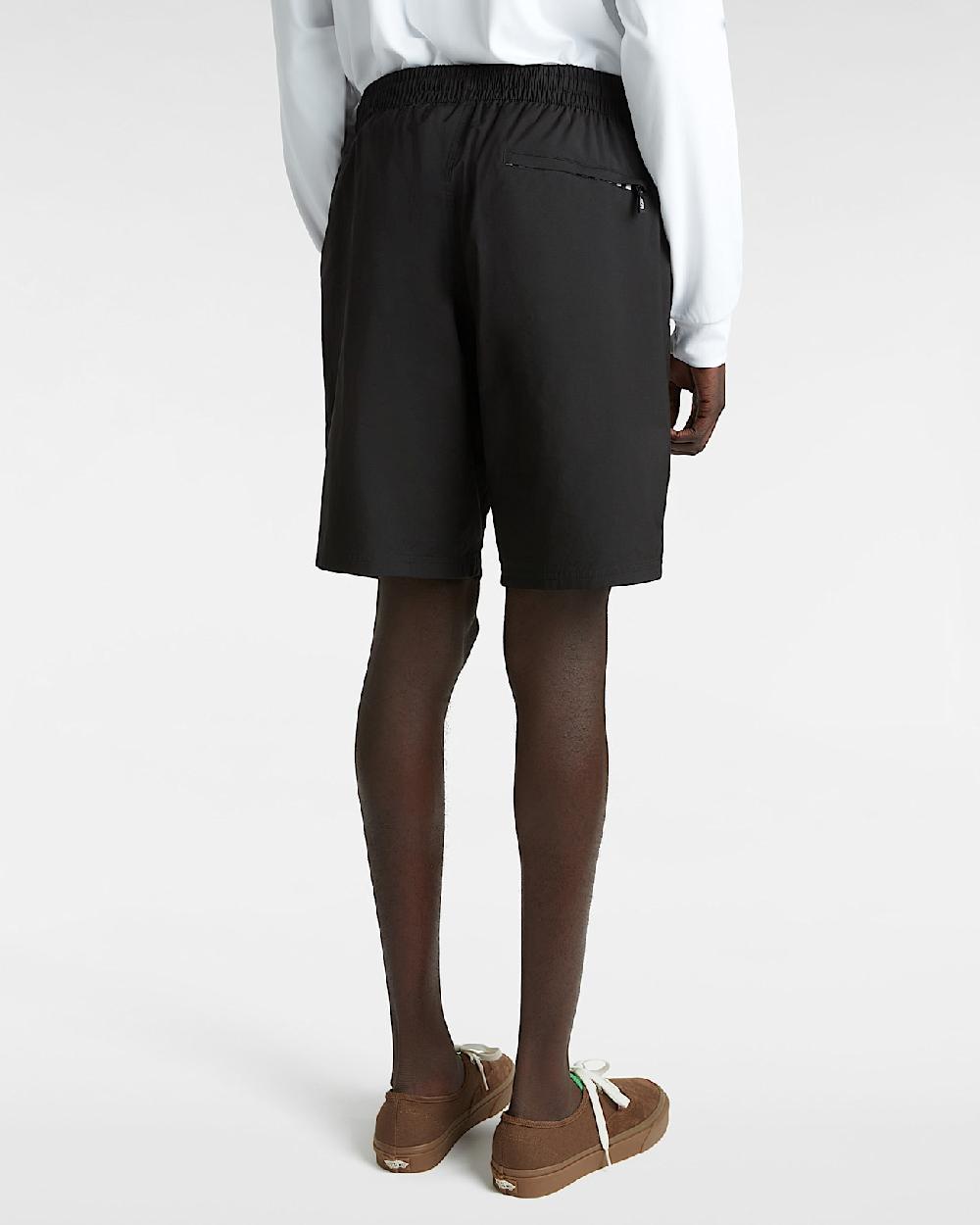 Vans Bañador Surfero Elástico Primary Solid En Negro| Vans ES