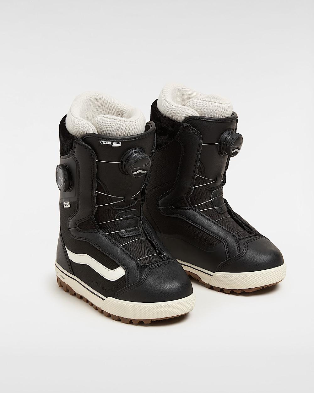 Vans Botas De Snowboard Encore Pro En Negro| Vans ES