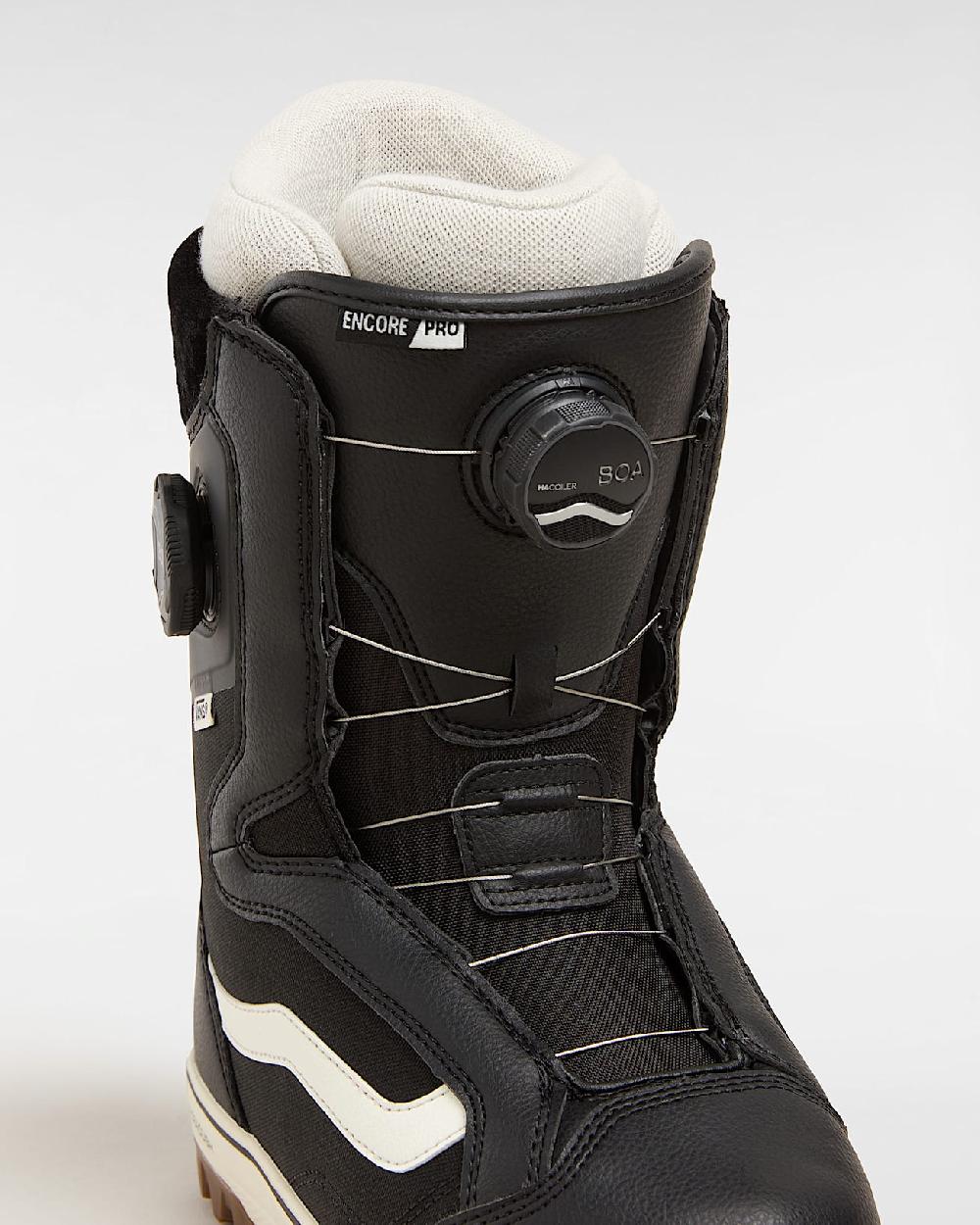 Vans Botas De Snowboard Encore Pro En Negro| Vans ES