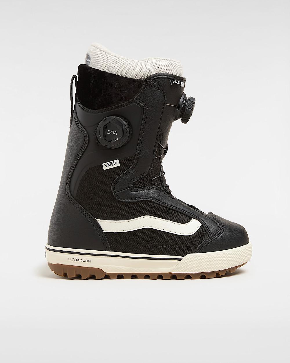 vans Botas de snowboard Encore Pro en Negro| Vans ES