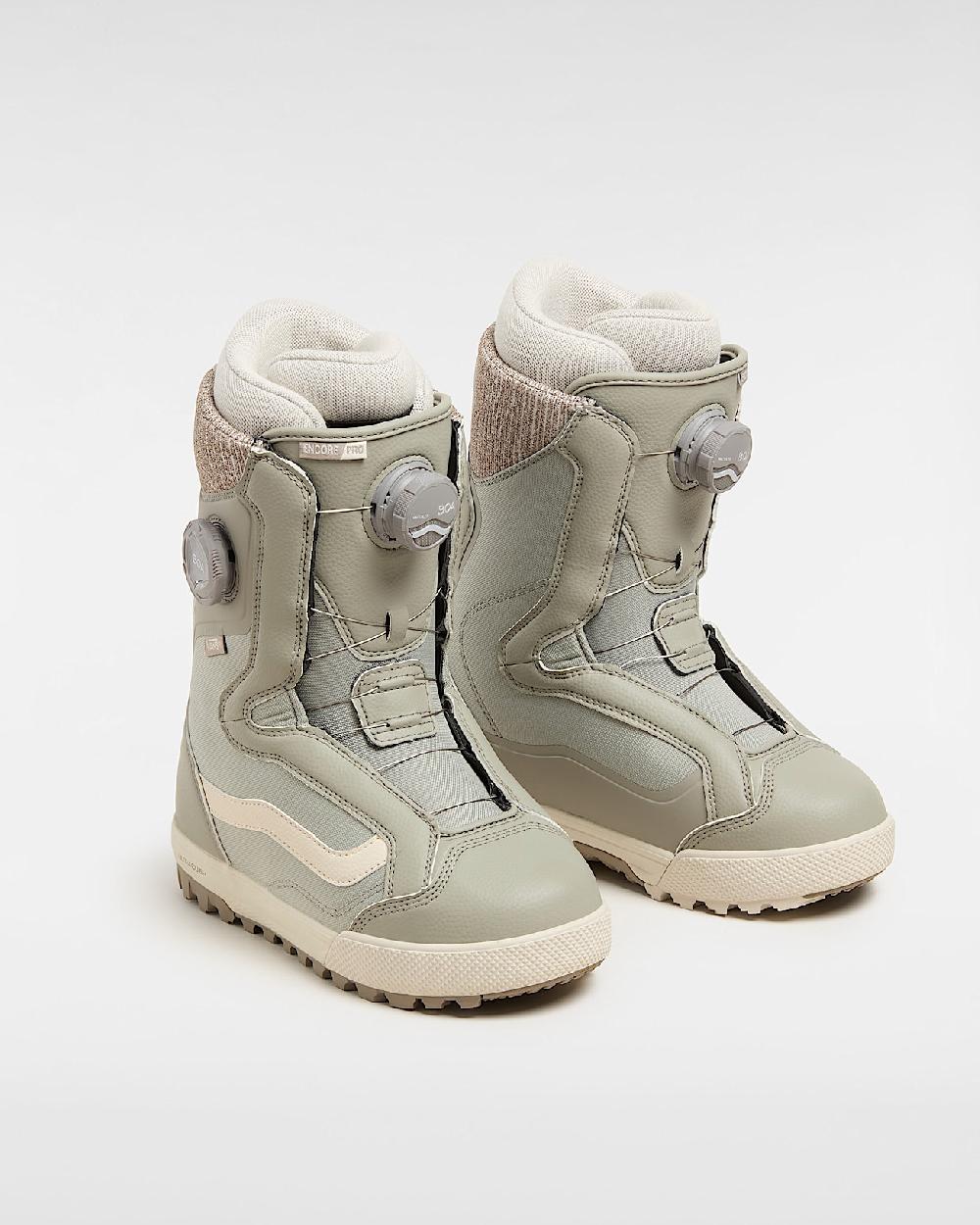 Vans Botas De Snowboard Encore Pro MTE En Beis| Vans ES