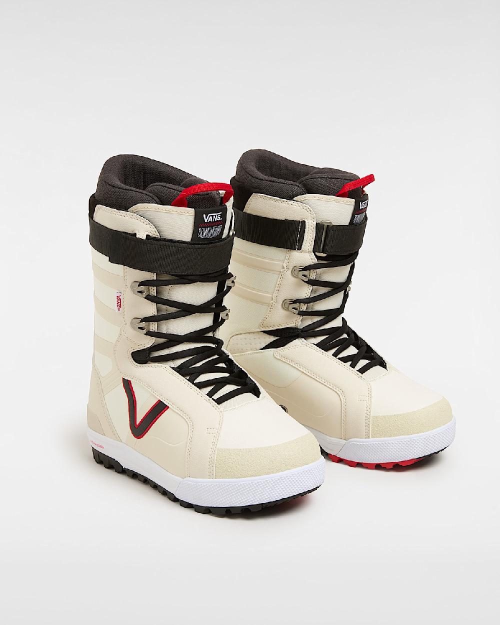 Vans Botas De Snowboard Hi-Standard Pro X Benny Urban MTE En Beis| Vans ES