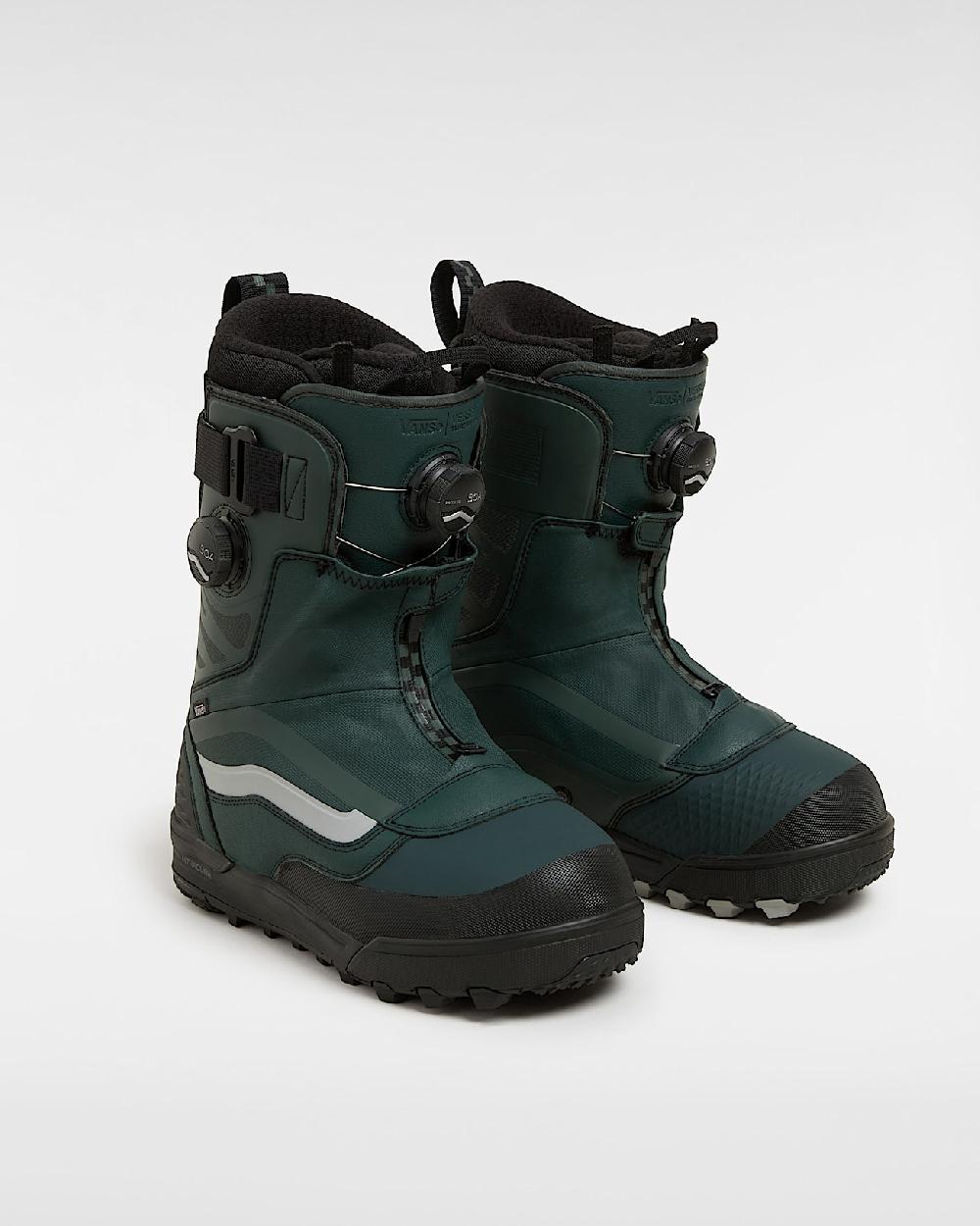Vans Botas De Snowboard Verse X Blake Paul Range Edition MTE En Verde| Vans ES