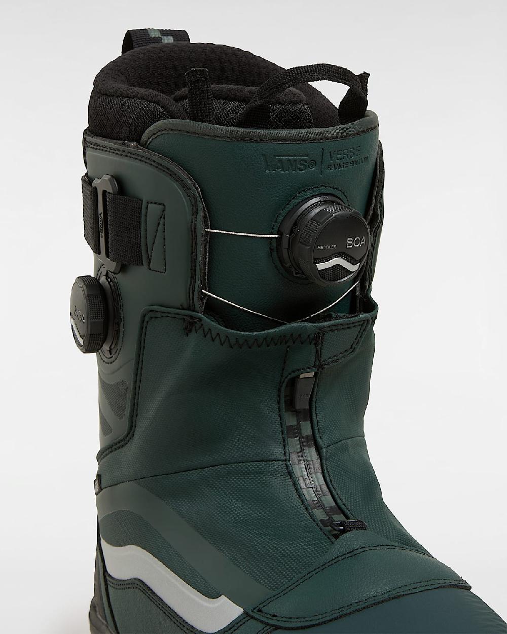 Vans Botas De Snowboard Verse X Blake Paul Range Edition MTE En Verde| Vans ES