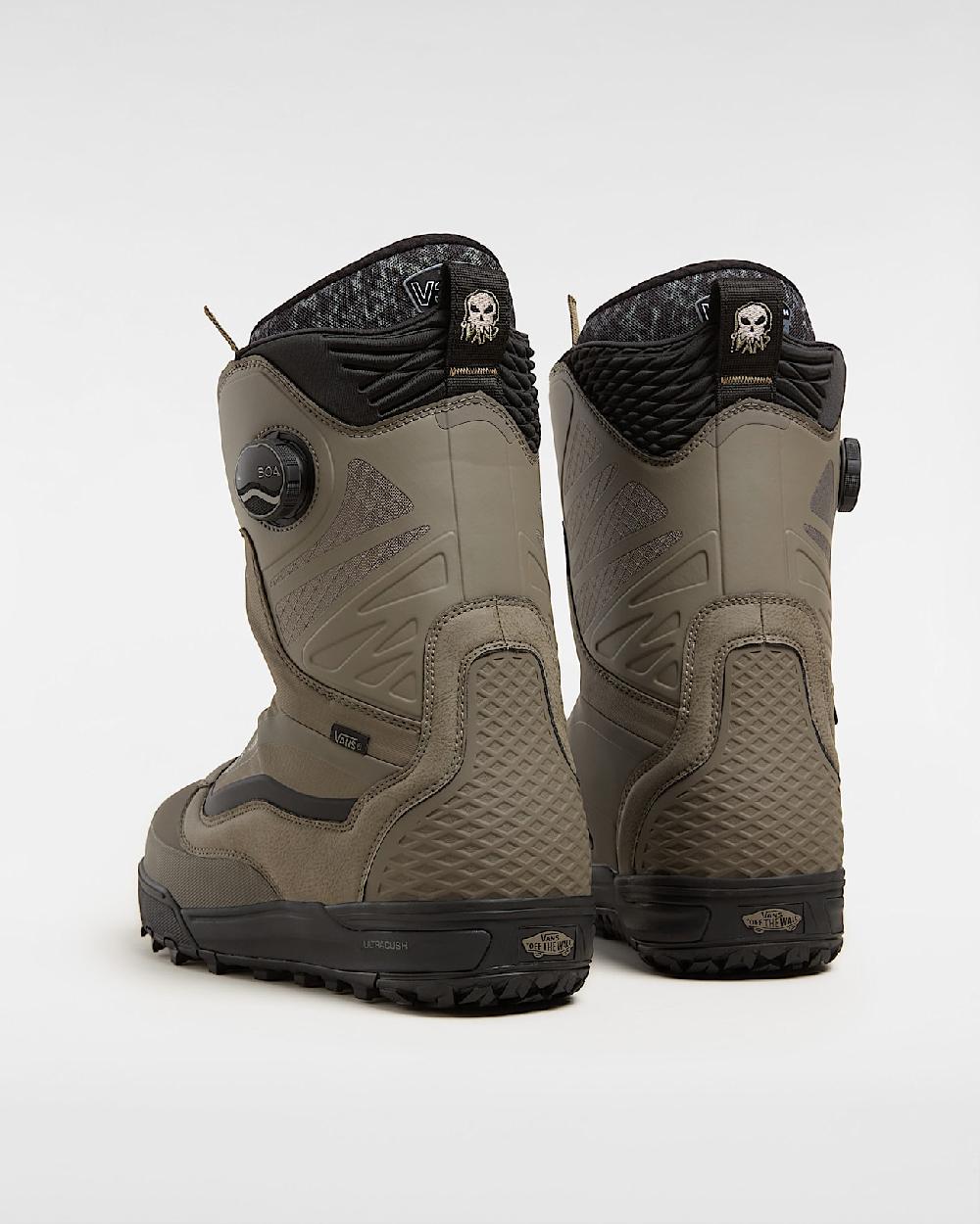 Vans Botas De Snowboard Verse X Parker Szumowski MTE En Negro$$Marrón| Vans ES