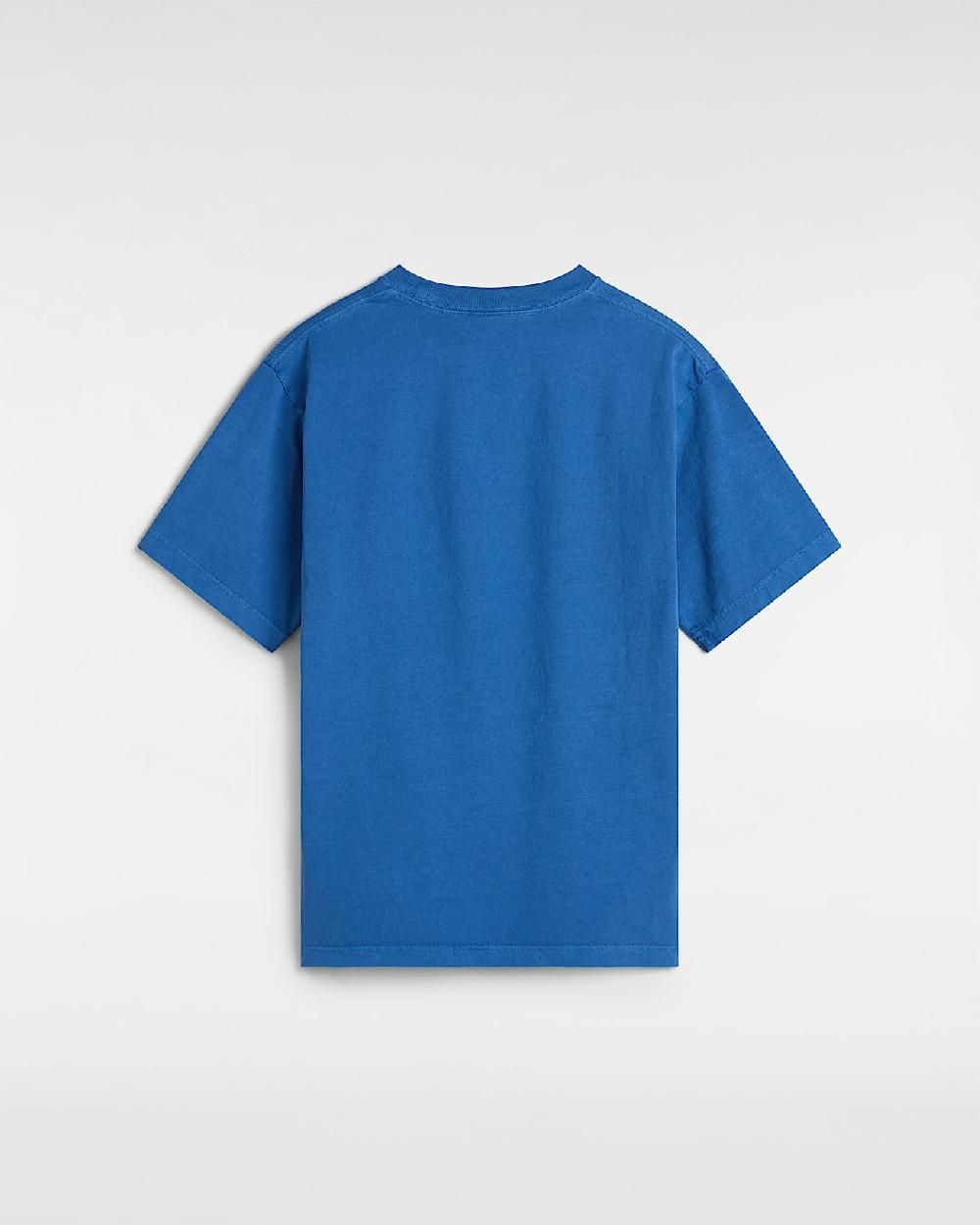 Vans Camiseta Con Bolsillo Original Standards En Azul| Vans ES