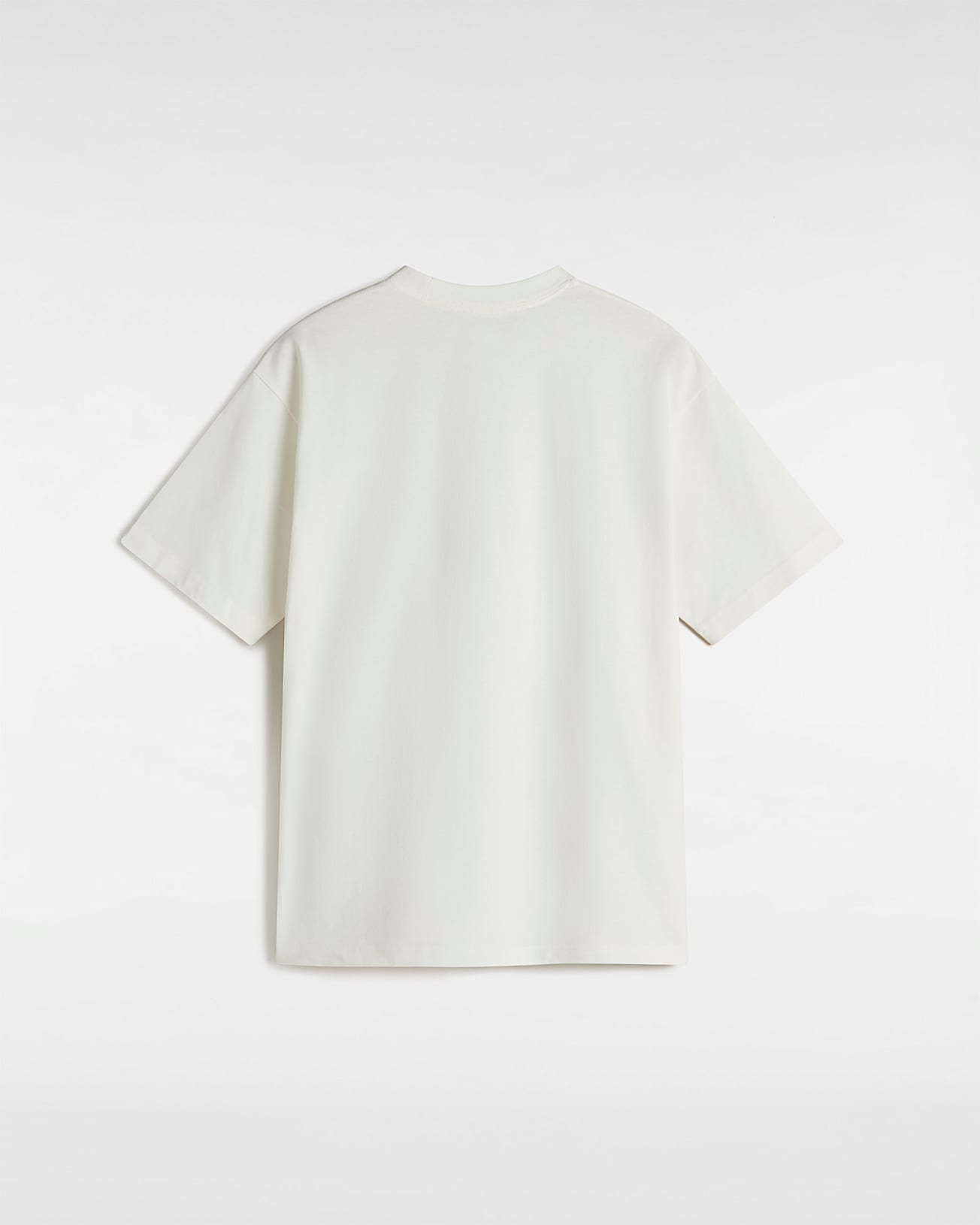 Vans Camiseta De Corte Holgado Blocked Box En Blanco| Vans ES