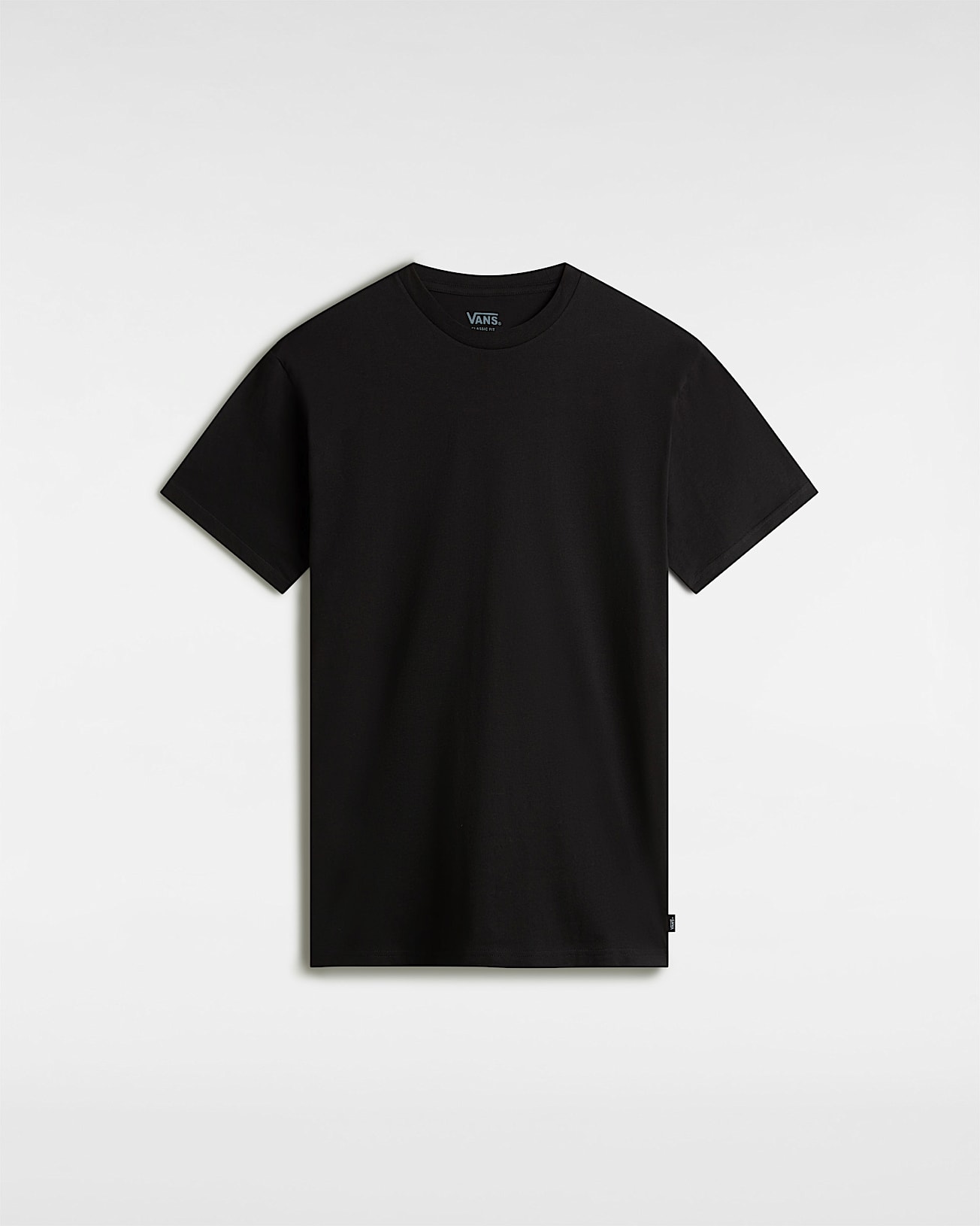 Vans Camiseta De Manga Corta Basic (pack De 3) En Negro| Vans ES