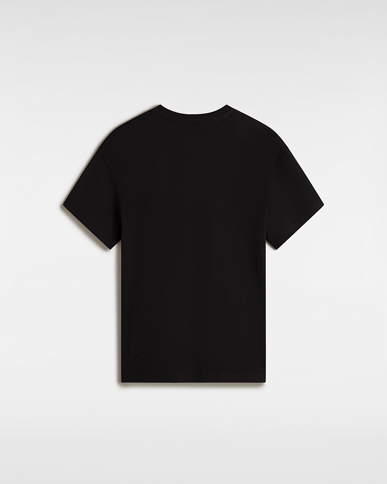 Vans Camiseta Extragrande Flying V En Negro| Vans ES