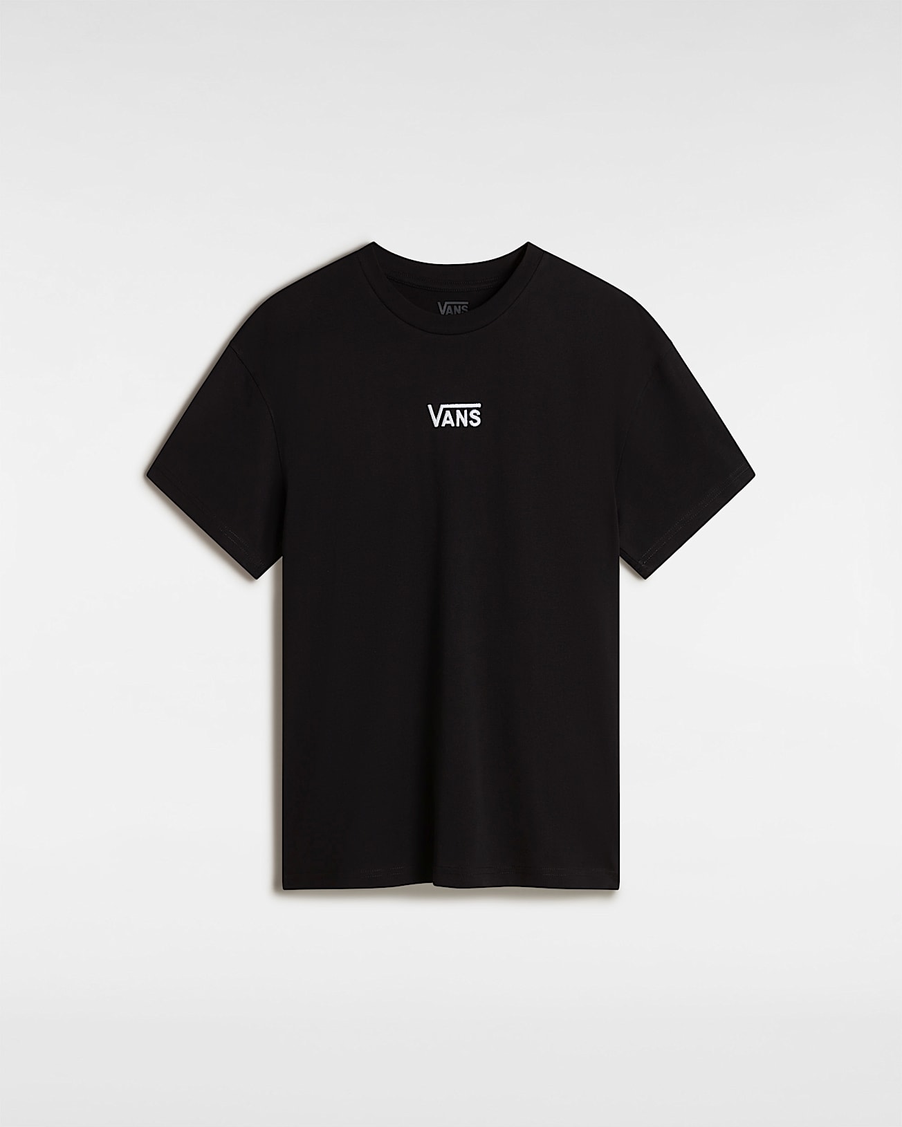 vans Camiseta extragrande Flying V en Negro| Vans ES